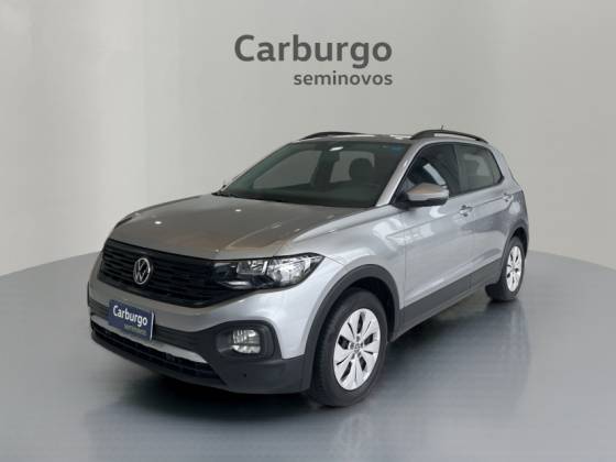 VOLKSWAGEN T-CROSS 1.0 200 TSI TOTAL FLEX SENSE AUTOMÁTICO